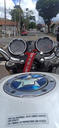 HONDA CB 600F HORNET 